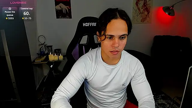 Maximiliano scoott   online show from December 2, 10:27 pm