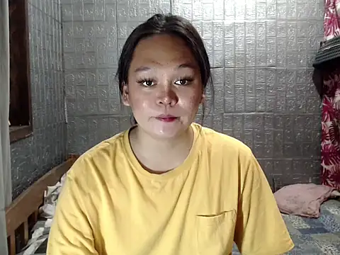 Snapshot of BunnyChain_ chatting on September 21, 12:01 am BunnyChain  online show from September 21, 12:01 am