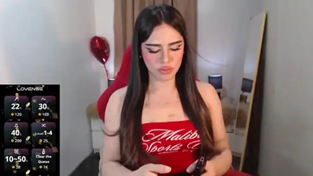 RebeccaTs online show from February 22, 11:53 am