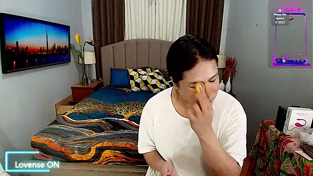 EvaTheMistress online show from January 19, 1:31 am