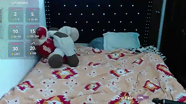 Chantalvedette online show from November 9, 4:11 am