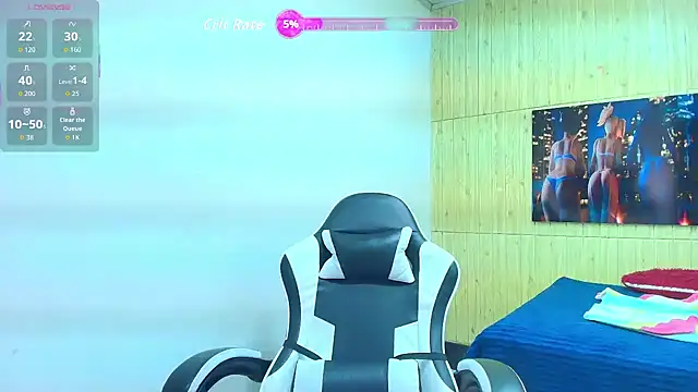 Chantalvedette online show from January 11, 1:16 pm