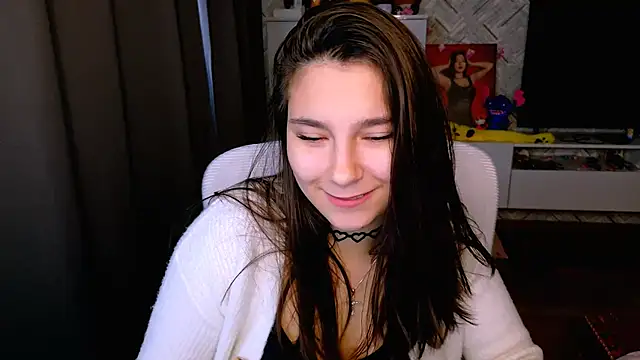 Arianna Grend online show from October 22, 11:21 am