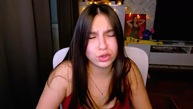 Arianna Grend online show from October 27, 2:43 pm