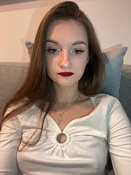 AdelinaEmber online show from September 25, 8:51 am