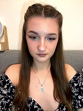 AdelinaEmber online show from January 14, 9:26 am