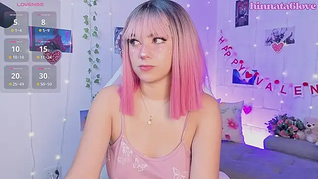 hinnata lovely online show from February 9, 12:09 pm