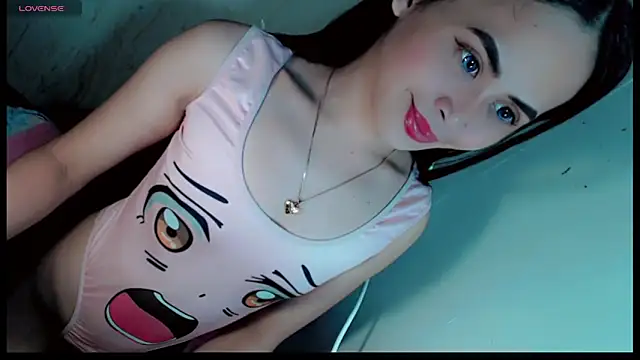 slutty afina online show from February 15, 6:21 am