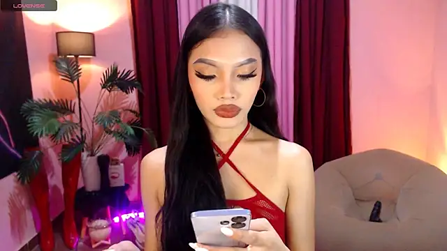 Asianprincess69 online show from October 3, 8:11 am