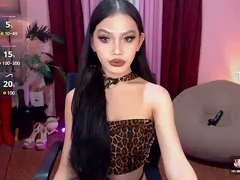 Asianprincess69 online show from October 13, 8:47 am