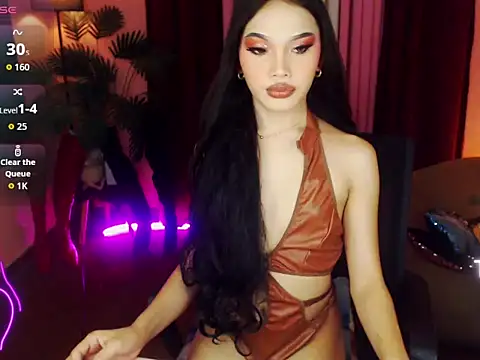 Asianprincess69 online show from November 16, 7:03 am