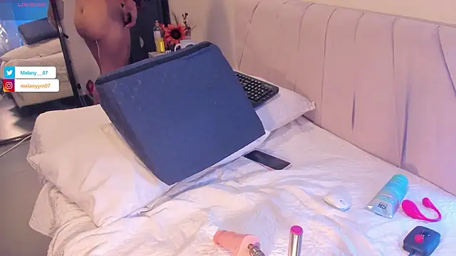 Melany  08 online show from March 9, 1:04 pm