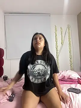 Snapshot of Velma_star chatting on April 14, 10:10 am Velma star online show from April 14, 10:10 am