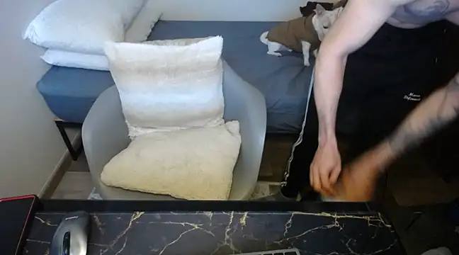 bossking017 online show from January 14, 1:06 pm