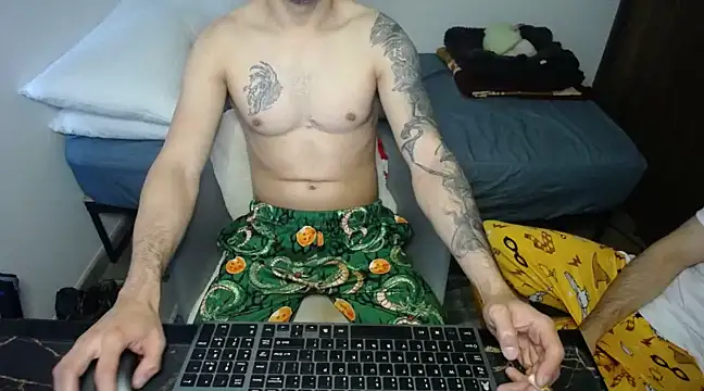 bossking017 online show from January 26, 2:52 pm