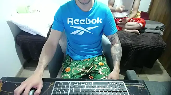 bossking017 online show from January 28, 1:59 pm