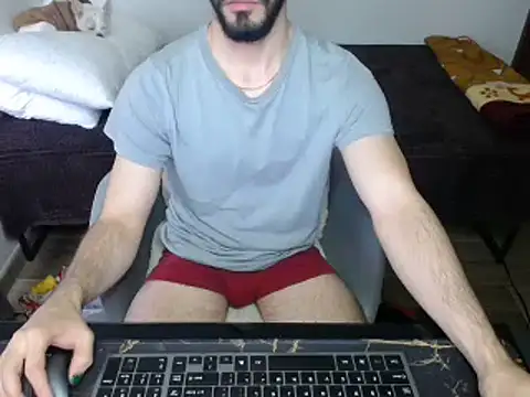 bossking017 online show from January 31, 1:34 pm