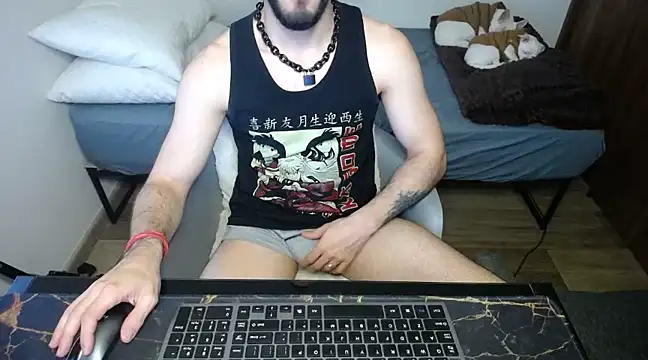 bossking017 online show from February 7, 2:37 pm