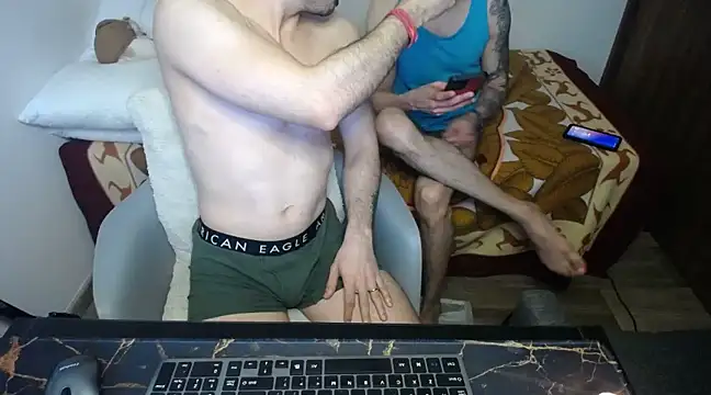 bossking017 online show from February 11, 1:51 pm