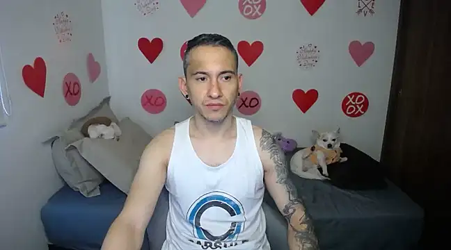 bossking017 online show from February 14, 12:25 pm