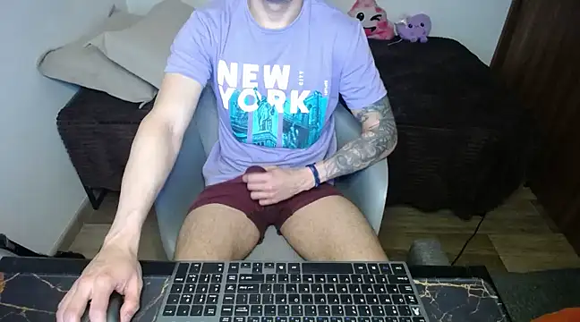 bossking017 online show from February 17, 11:02 am