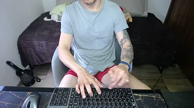 bossking017 online show from February 21, 2:27 pm