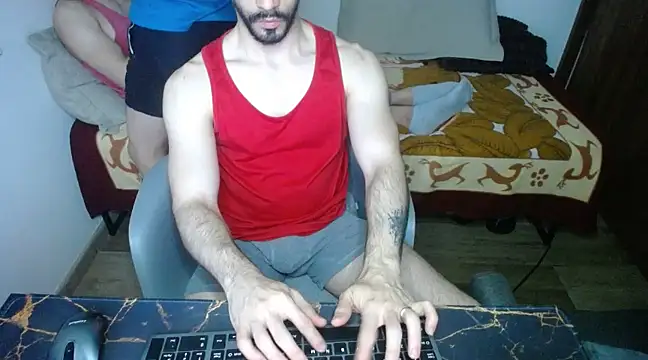 bossking017 online show from March 16, 3:25 am