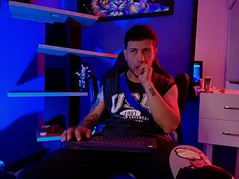 Thonixxx mr online show from March 17, 3:55 am