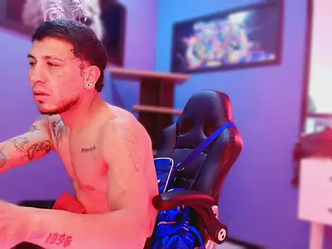 Thonixxx mr online show from March 22, 2:37 am