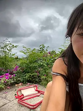 Xiao-meng66 online show from September 19, 3:30 am