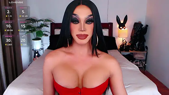 xQueenElektrax online show from January 19, 4:05 am