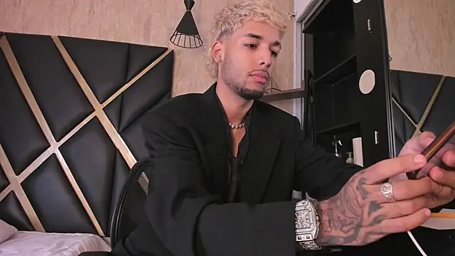 Thiagoferreti online show from September 13, 4:01 am