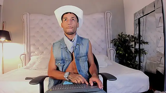 Thiagoferreti online show from January 13, 3:34 am