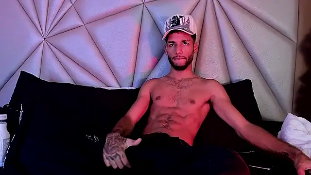 Thiagoferreti online show from April 9, 3:28 am