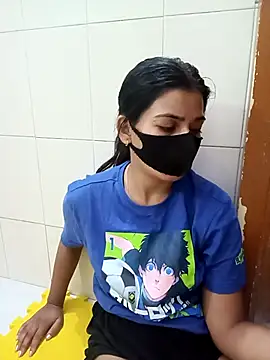 Snapshot of Hot_Jaanvi_ chatting on September 25, 5:11 am Hot Jaanvi online show from September 25, 5:11 am