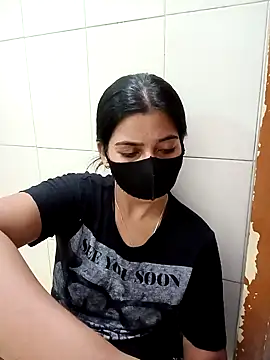 Snapshot of Hot_Jaanvi_ chatting on September 26, 5:22 am Hot Jaanvi online show from September 26, 5:22 am