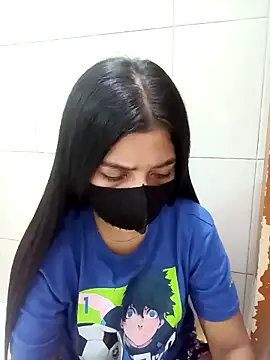 Snapshot of Hot_Jaanvi_ chatting on October 16, 3:40 am Hot Jaanvi online show from October 16, 3:40 am