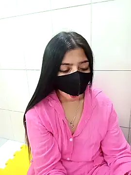 Snapshot of Hot_Jaanvi_ chatting on October 18, 5:10 am Hot Jaanvi online show from October 18, 5:10 am