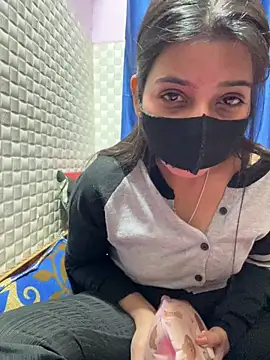 Hot Jaanvi  online show from January 17, 5:45 am