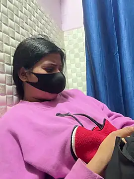 Hot Jaanvi  online show from February 3, 6:46 pm