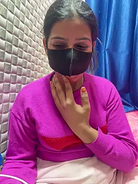 Hot Jaanvi  online show from February 14, 4:37 pm