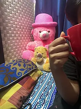 Hot Jaanvi  online show from March 24, 4:17 am