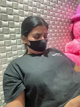 Hot Jaanvi  online show from March 24, 4:23 pm