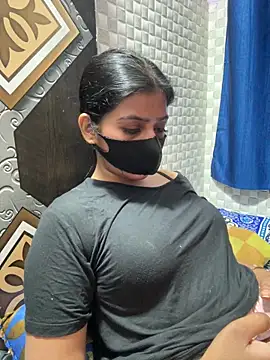 Hot Jaanvi  online show from March 27, 4:51 am