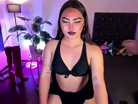 Unique Maya online show from April 8, 2:33 am