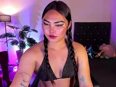 Unique Maya online show from April 10, 2:17 am