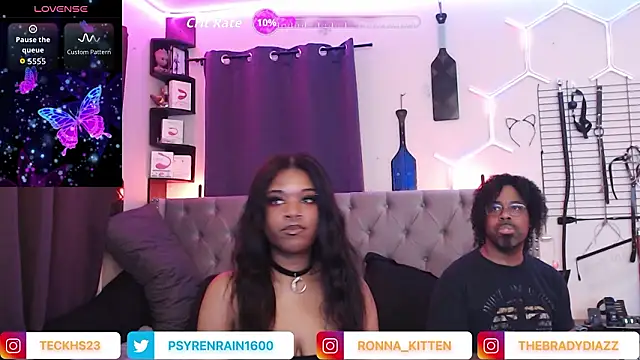 SamXTeck online show from February 10, 1:21 am