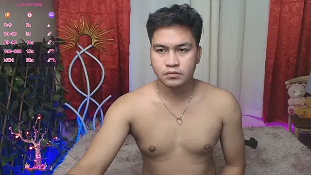 Snapshot of Asian_jayeel chatting on June 27, 2:49 am Asian jayeel online show from June 27, 2:49 am