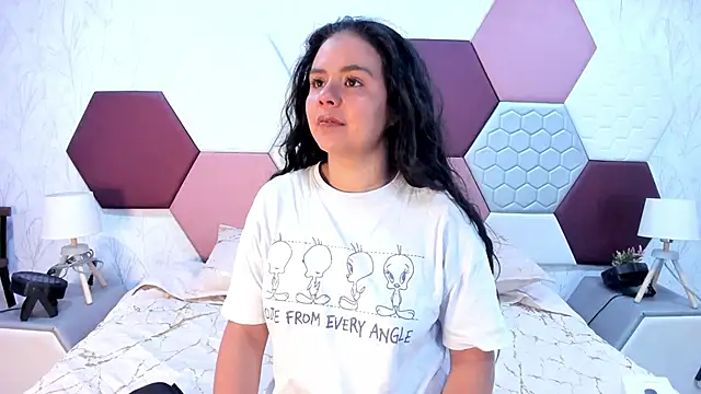 ArielleWilde online show from October 2, 4:52 am