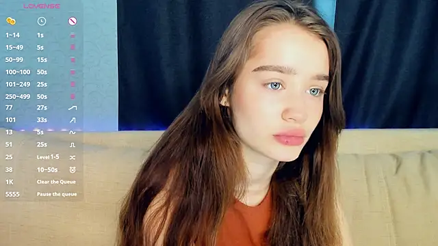 Snapshot of lovelyalivia chatting on February 10, 9:46 am lovelyalivia online show from February 10, 9:46 am